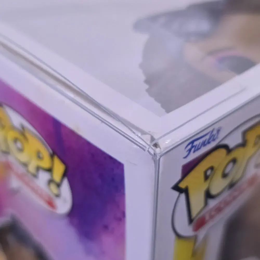 Funko Pop! Icons: Whitney Houston (Diamond Glitter) - Target (Exclusive) #70
